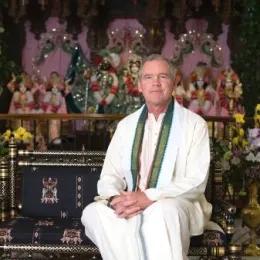 His Grace Caru das