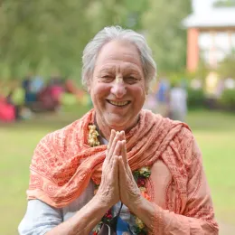 His Grace Gurudas Dasa