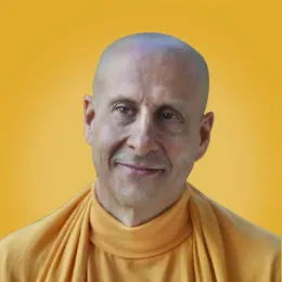 Radhanath Swamii